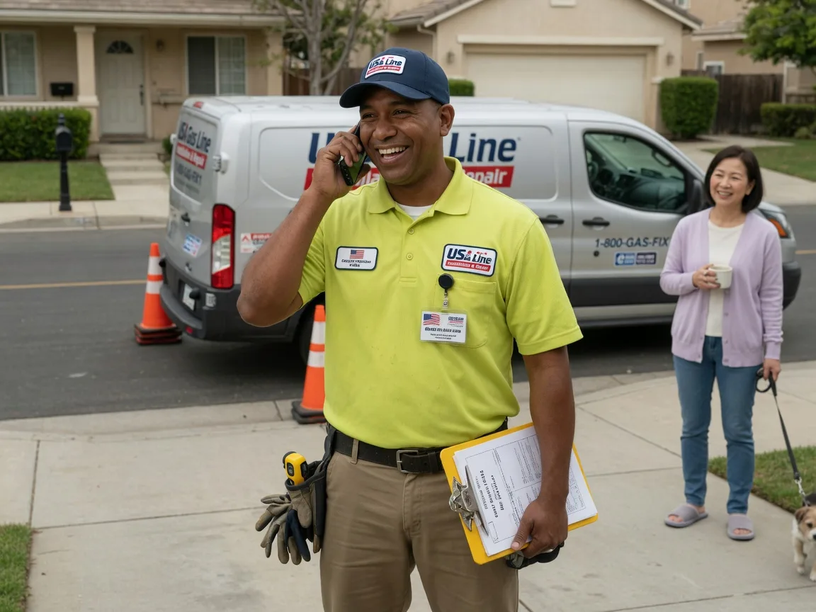 Gas Line Installation Palmyra, IN FAQs